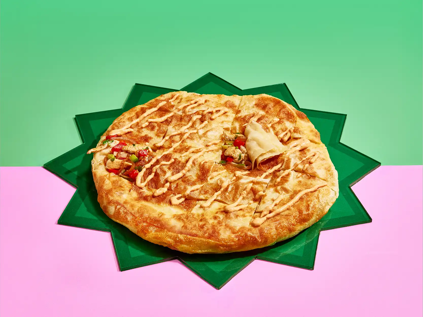 Chicken Shawerma