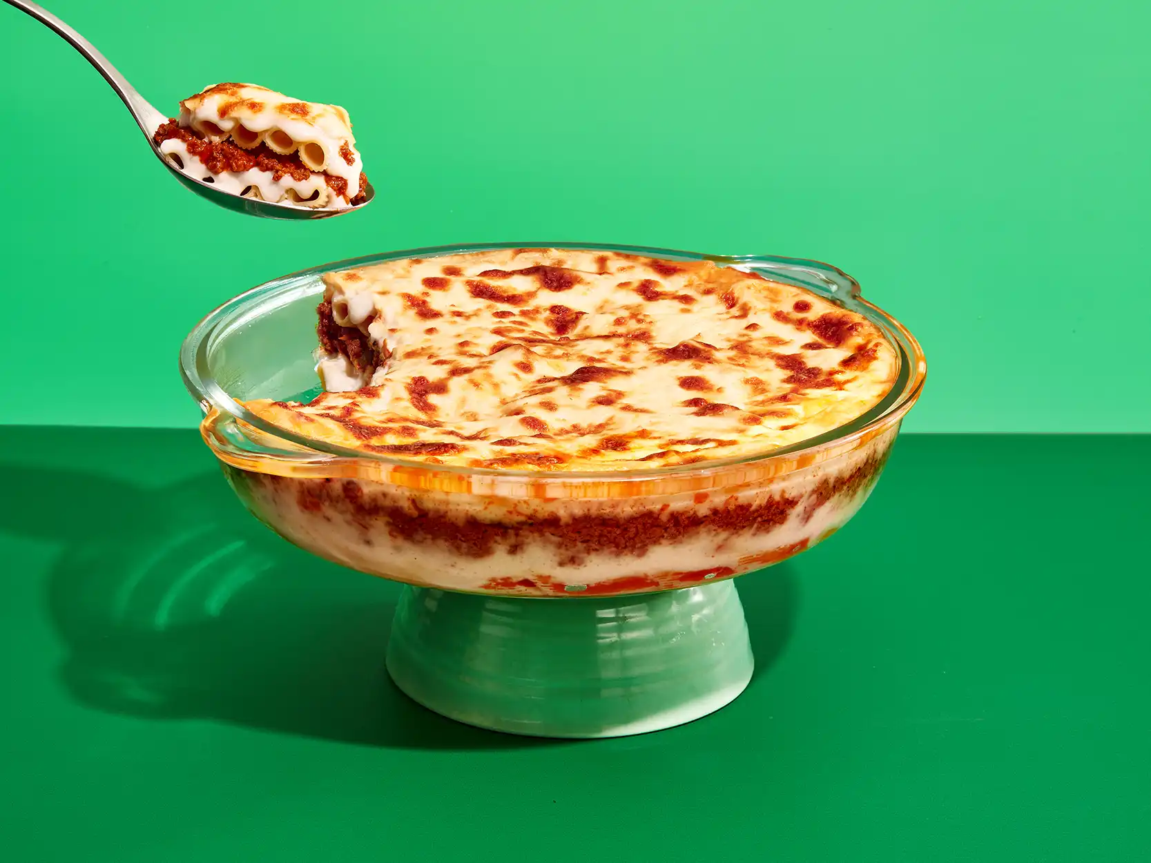 Classic Macarona Bechamel