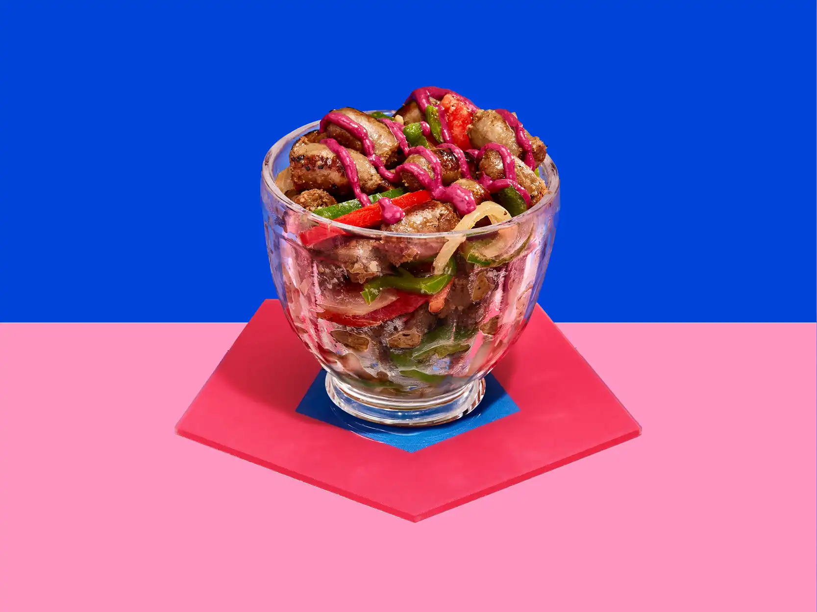 Spiced Sausage